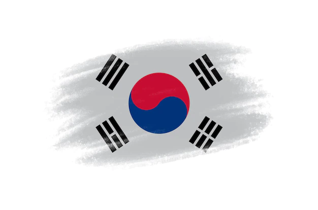 South Korean language dictionary